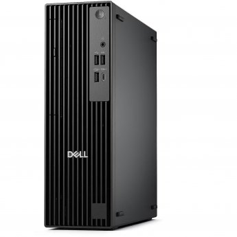 Dell QCS1255 | Pro | Desktop | Slim | AMD Ryzen 7 | 8700G | Internal memory 16 GB | DDR5 | 512 GB | Intel Integrated Graphics | Keyboard language No keyboard | Windows 11 Pro | Warranty 36 month(s)