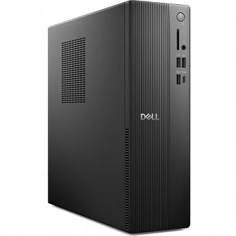 Dell Slim ECS1250, Core i3-14100, 8GB, 512GB, Windows 11 Pro