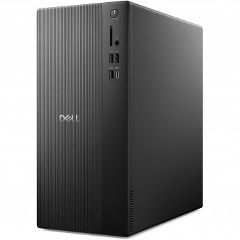 Dell Tower ECT1250, Core i3-14100, 8GB, 512GB, Windows 11 Pro