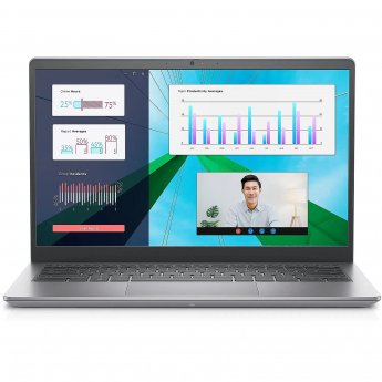 Dell Vostro 14 (3440) Grey, 14" WUXGA IPS, Core i5-1334U, 16GB, 512GB SSD, Windows 11 Pro