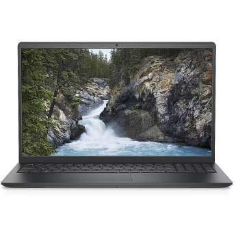Dell Vostro 15 (3520) Carbon Black, 15.6" FHD IPS 120Hz, Core i5-1235U, 32GB, 512GB SSD, Windows 11 Pro