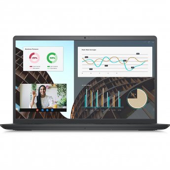 Dell Vostro 15 3530 | Carbon Black | 15.6 " | WVA | FHD | 1920 x 1080 pixels | Anti-glare | Intel Core i5 | i5-1334U | 8 GB | DDR4 | Solid-state drive capacity 512 GB | Intel UHD Graphics | Ubuntu | 802.11ac | Keyboard language English | Keyboard backlit 