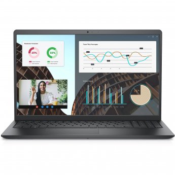 Dell Vostro 15 3530 AG FHD i7-1355U/16GB/512GB/Iris Xe/Win11/ENG backlit kbd/Black/3Y ProSupport NBD Onsite |