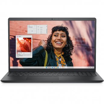 Dell Vostro 15 (3530) Carbon Black, 15.6" FHD IPS 120Hz, Core i5-1334U, 16GB, 512GB SSD, Ubuntu
