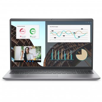 Dell Vostro 15 (3530) Titan Grey, 15.6" FHD IPS 120Hz, Core i5-1334U, 16GB, 512GB SSD, Windows 11 Home