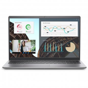 Dell Vostro 15 (3530) Titan Grey, 15.6" FHD IPS 120Hz, Core i7-1355U, 16GB, 1TB SSD, Windows 11 Pro