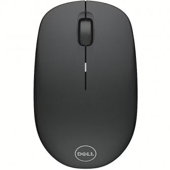 Dell WM126, Black