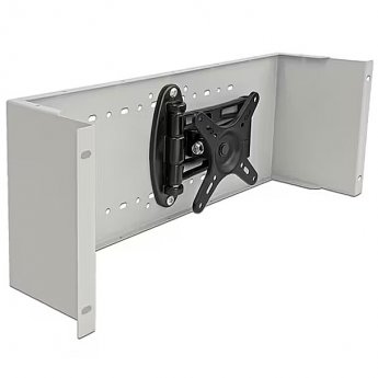 Delock Monitor arm, 19"