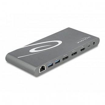 Delock USB Type-C DP 1.4 Docking Station