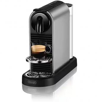 DeLonghi Citiz, Titanium