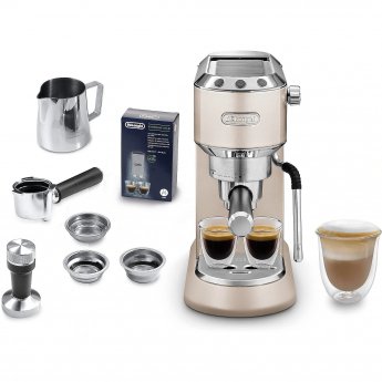 DeLonghi Dedica Arte, Beige Gold
