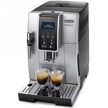 DeLonghi Dinamica, Silver/Black