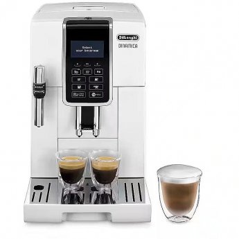 DeLonghi Dinamica, White