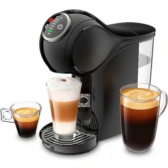 DeLonghi Dolce Gusto GENIO S PLUS, Black 