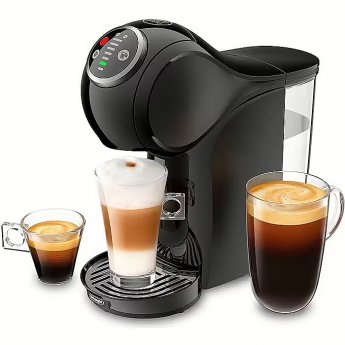 DeLonghi Dolce Gusto GENIO S PLUS, Black 