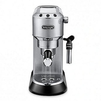 DeLonghi EC 685, Stainless steel 