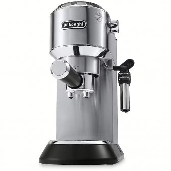 DeLonghi EC 685, Stainless steel 