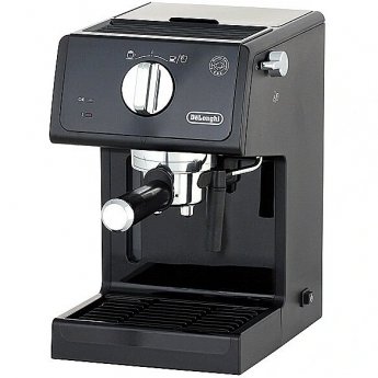 DeLonghi ECP 31.21, Black