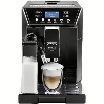 DeLonghi Eletta Cappuccino Evo, Black