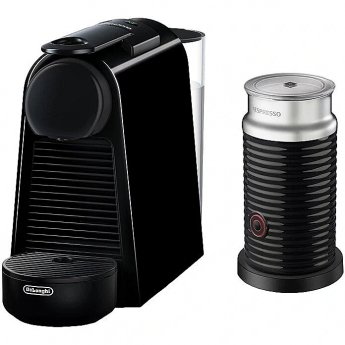 DeLonghi Essenza Mini, Black