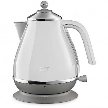 DeLonghi ICONA Capitals, 1.7 L, white - Kettle