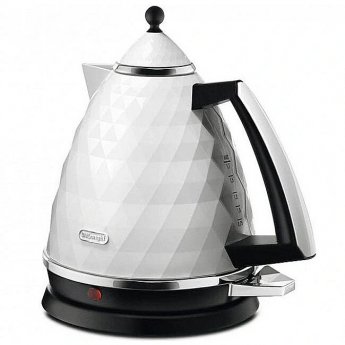 DeLonghi KBJ 2001W, White