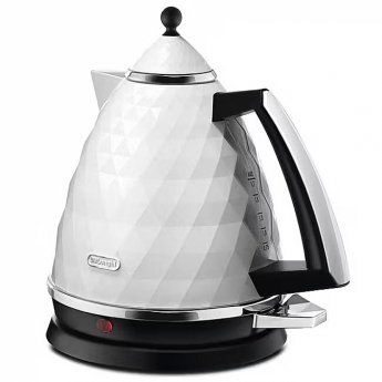 DeLonghi KBJ 2001W, White