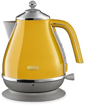 DeLonghi KBOC2001Y, New York Yellow