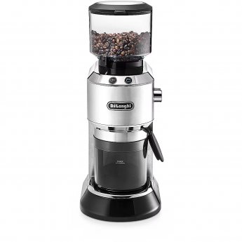 DeLonghi KG 520.M, Black/Silver 