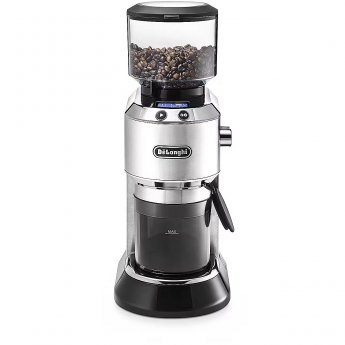 DeLonghi KG 521.M, Black/Silver 