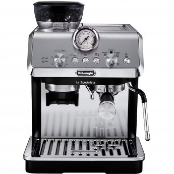 DeLonghi La Specialista Arte, Stainless steel/Black