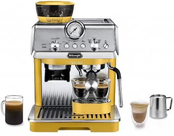 DeLonghi La Specialista Arte, Yellow
