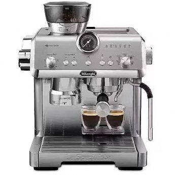 DeLonghi La Specialista Opera, Silver