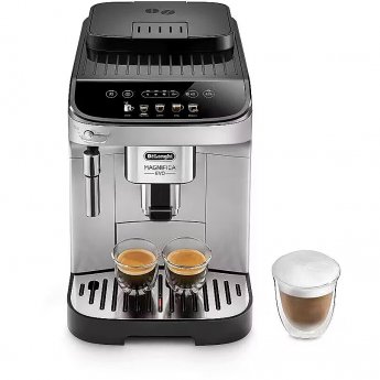 DeLonghi Magnifica Evo, Black/Silver