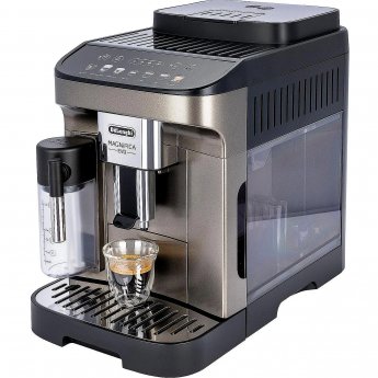 DeLonghi Magnifica Evo, Titanium Black 