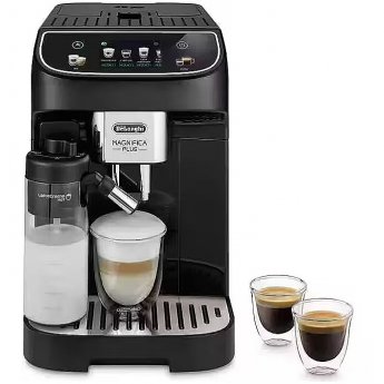 DeLonghi Magnifica Plus, Black