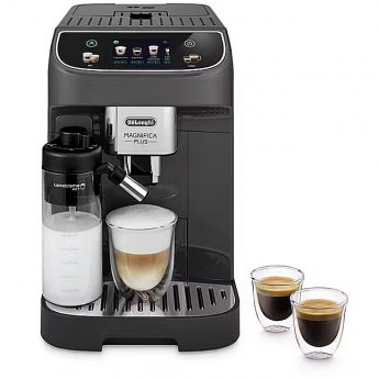 DeLonghi Magnifica Plus, Grey