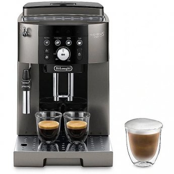 DeLonghi Magnifica S Smart, Silver