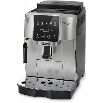 DeLonghi Magnifica, Silver