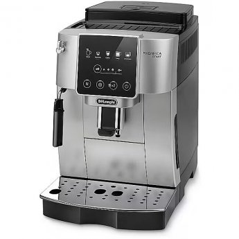 DeLonghi Magnifica, Silver