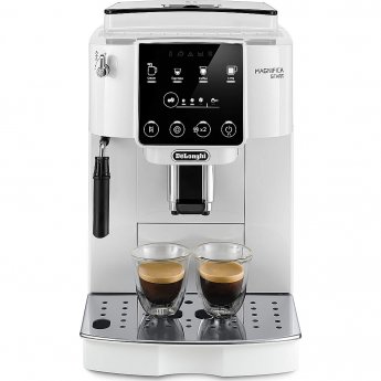 DeLonghi Magnifica Start 220.20 ECAM, White
