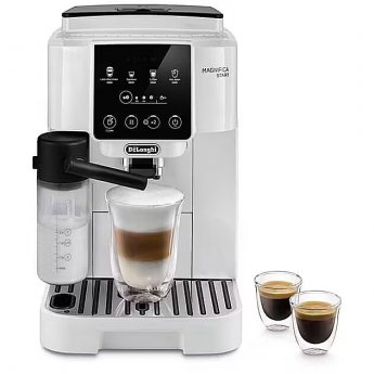 DeLonghi Magnifica Start, White