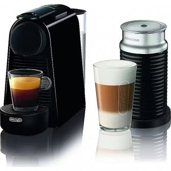 DeLonghi Nespress. Essenza Mini EN85 black
