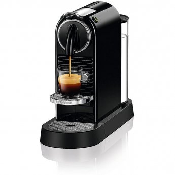 DeLonghi Nespresso Citiz, Black