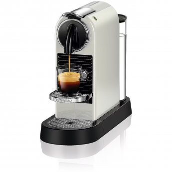 DeLonghi Nespresso Citiz, White