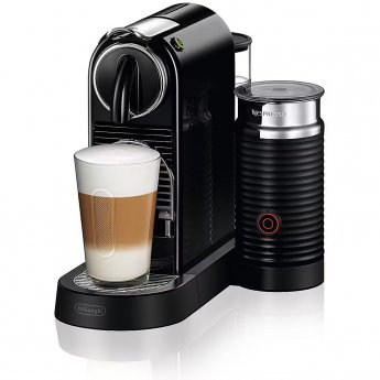 DeLonghi Nespresso Citiz&Milk, Black