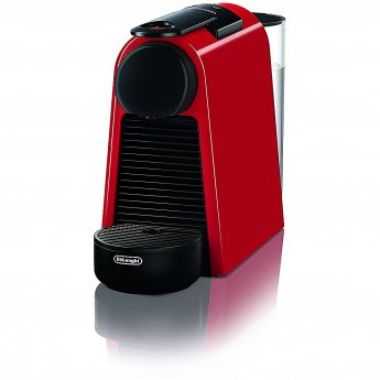 DeLonghi Nespresso Essenza Mini EN85, Red/Black