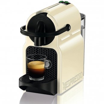DeLonghi Nespresso Inissia, Cream