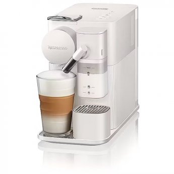 DeLonghi Nespresso Lattissima One, White 