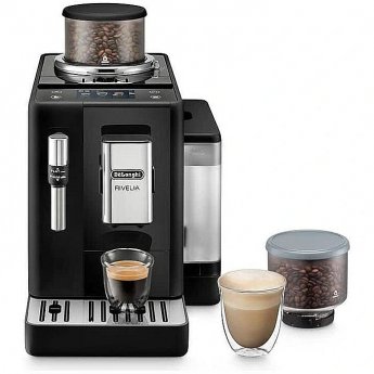 DeLonghi Rivelia, Black